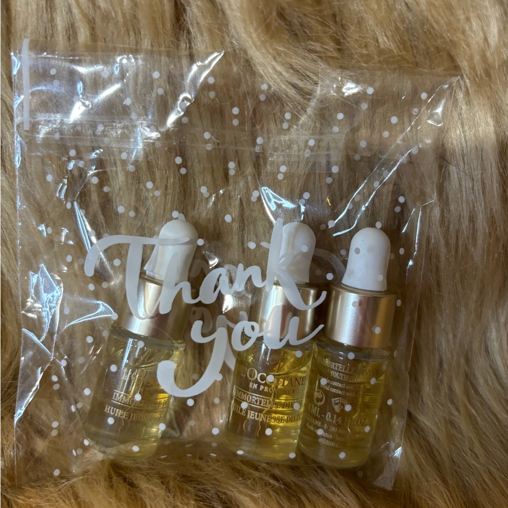 L'Occitane en Provence | Immortelle Divine Youth Oil Bundle